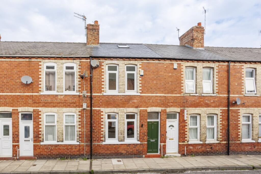 Main image of property: Brunswick Street, York, North Yorkshire, YO23