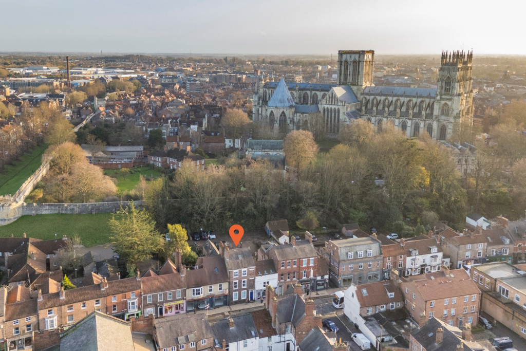 Main image of property: Gillygate, York, North Yorkshire, YO31