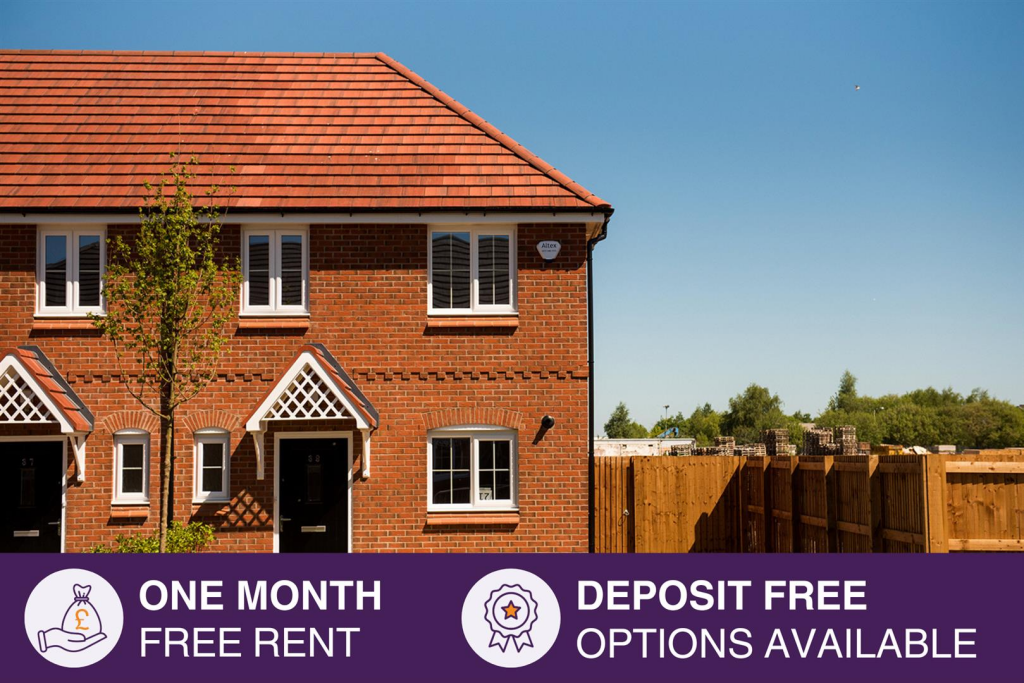 Main image of property: Portland Fields, Sutton In Ashfield, NG17