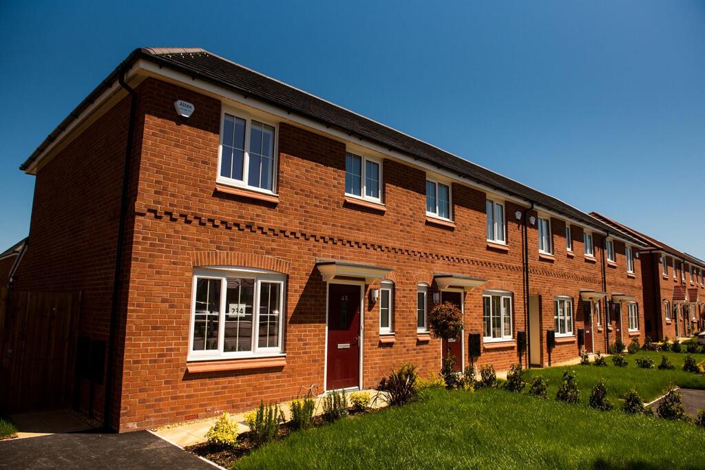 Main image of property: Portland Fields, Sutton In Ashfield, NG17
