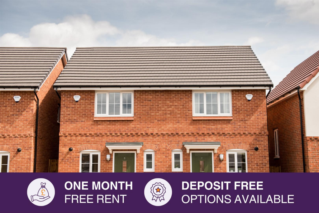 Main image of property: Portland Fields, Sutton In Ashfield, NG17