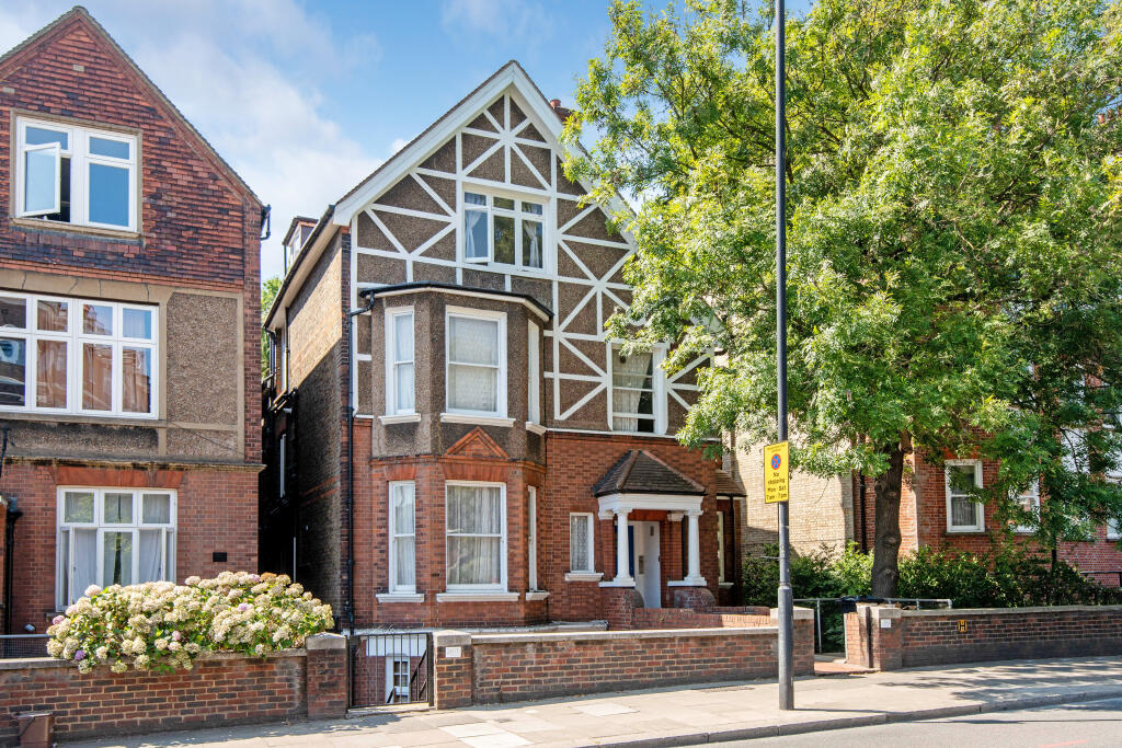 Main image of property: Finchley Road, London, NW3