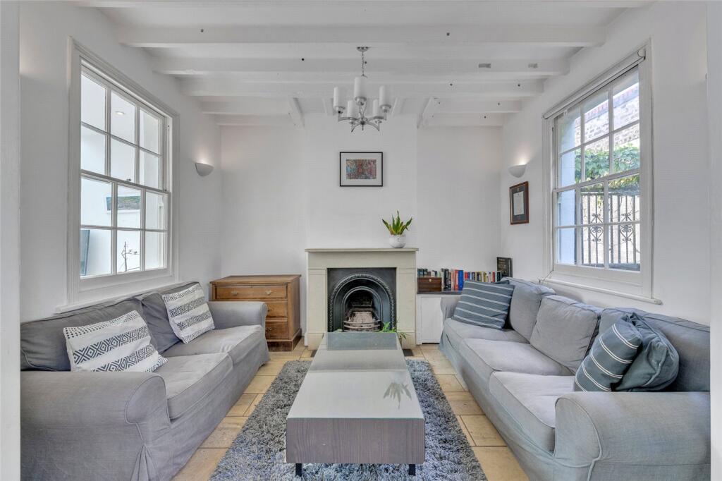 Main image of property: Kiels Cottages, Back Lane, London, NW3