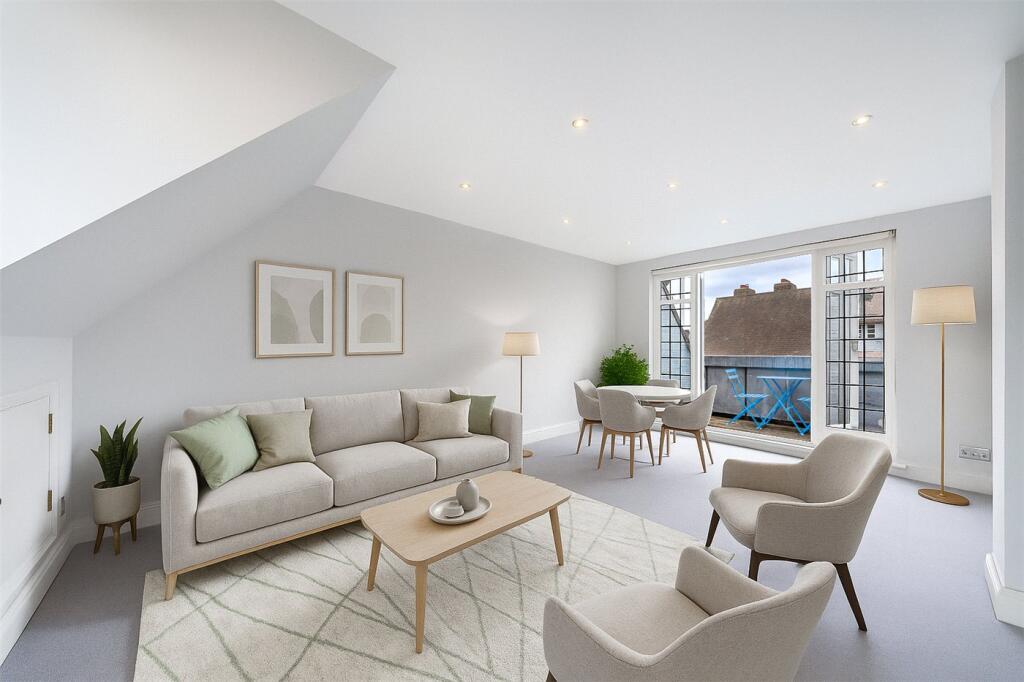 Main image of property: Tudor Close, London, NW3