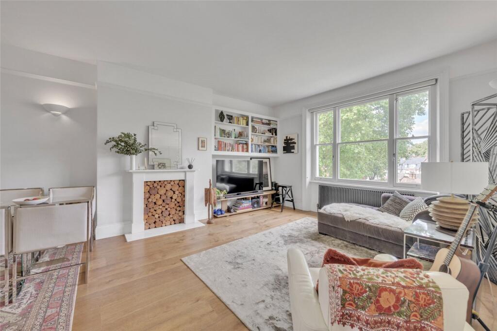 Main image of property: Belsize Park Gardens, London, NW3