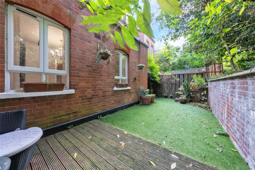 Main image of property: Finchley Road, London, NW3