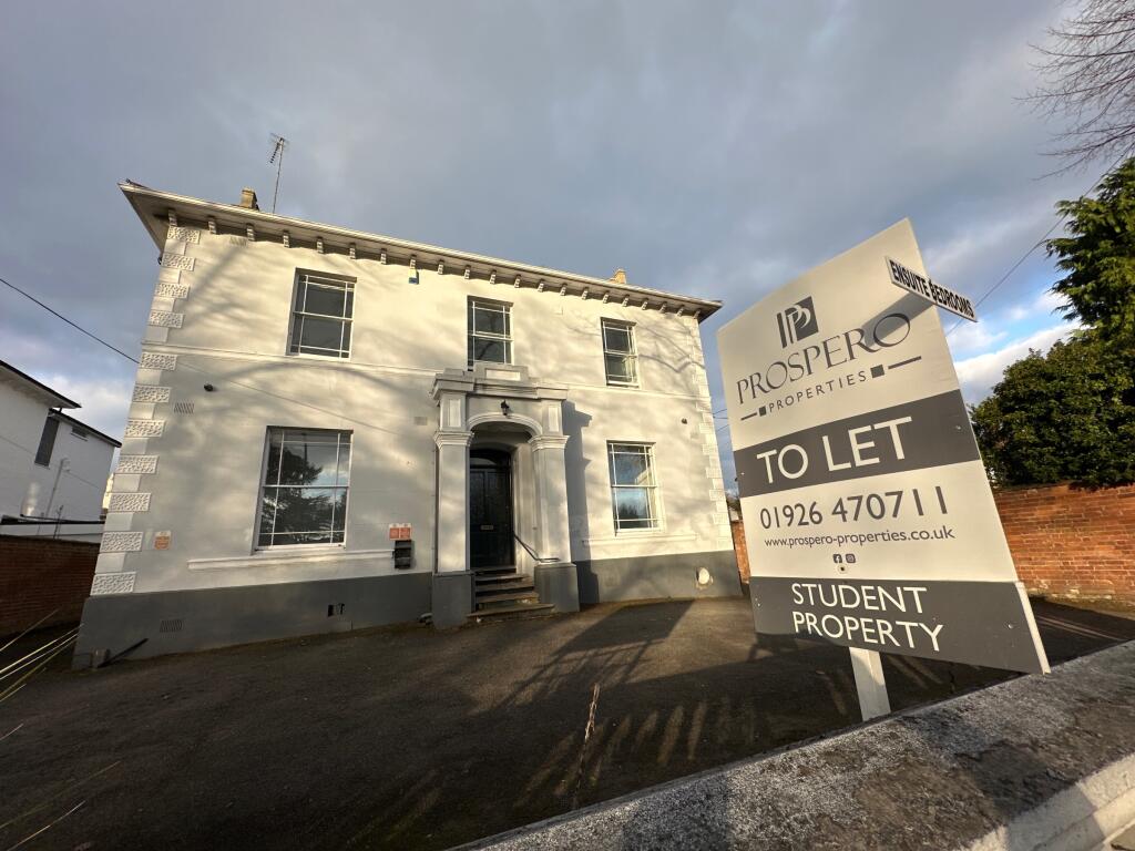 Main image of property: Prospero House, Warwick New Road, CV32 5JG