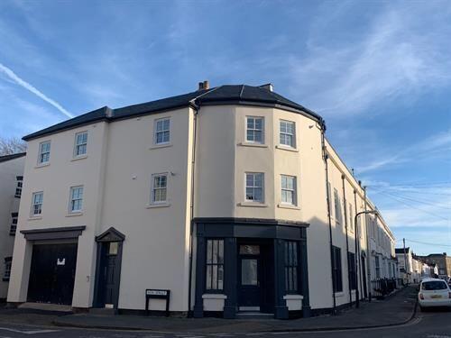 Main image of property: 6 Mill View Apartment, George Street, Leamington Spa