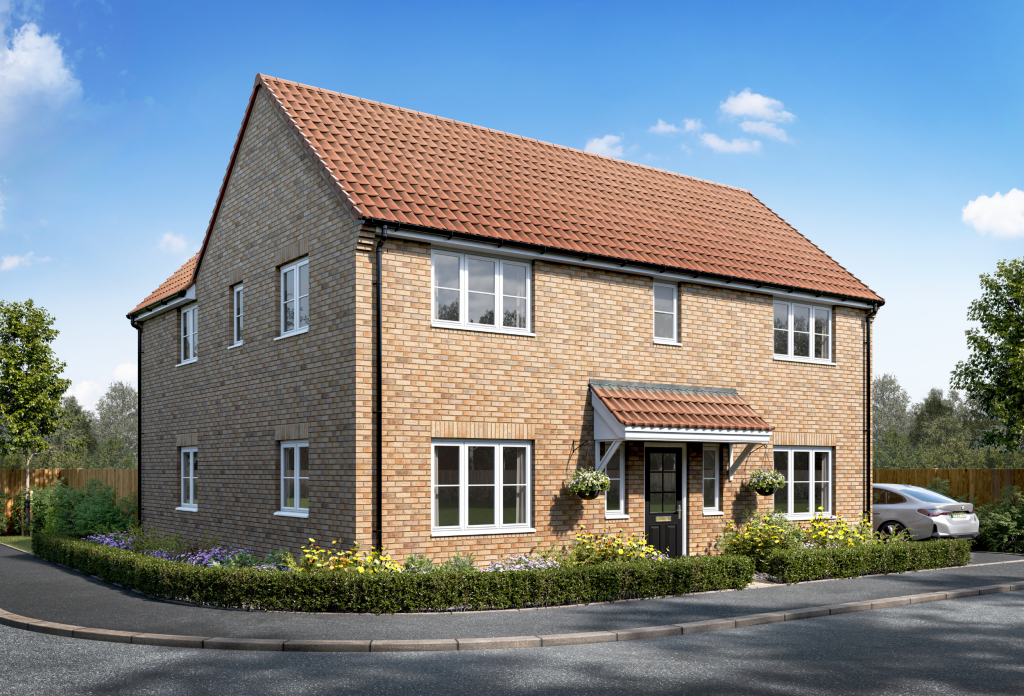 Main image of property: Harrier Way,
Market Deeping,
PE6 8UP