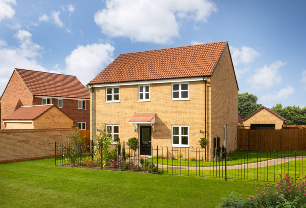 Main image of property: Harrier Way,
Market Deeping,
PE6 8UP