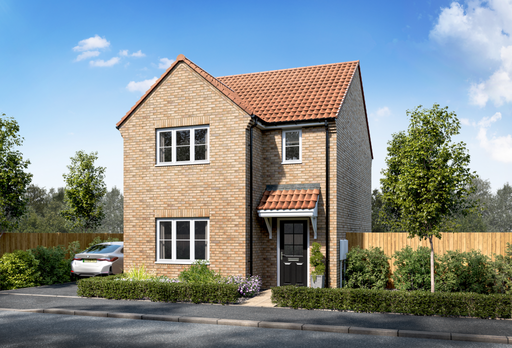 Main image of property: Harrier Way,
Market Deeping,
PE6 8UP