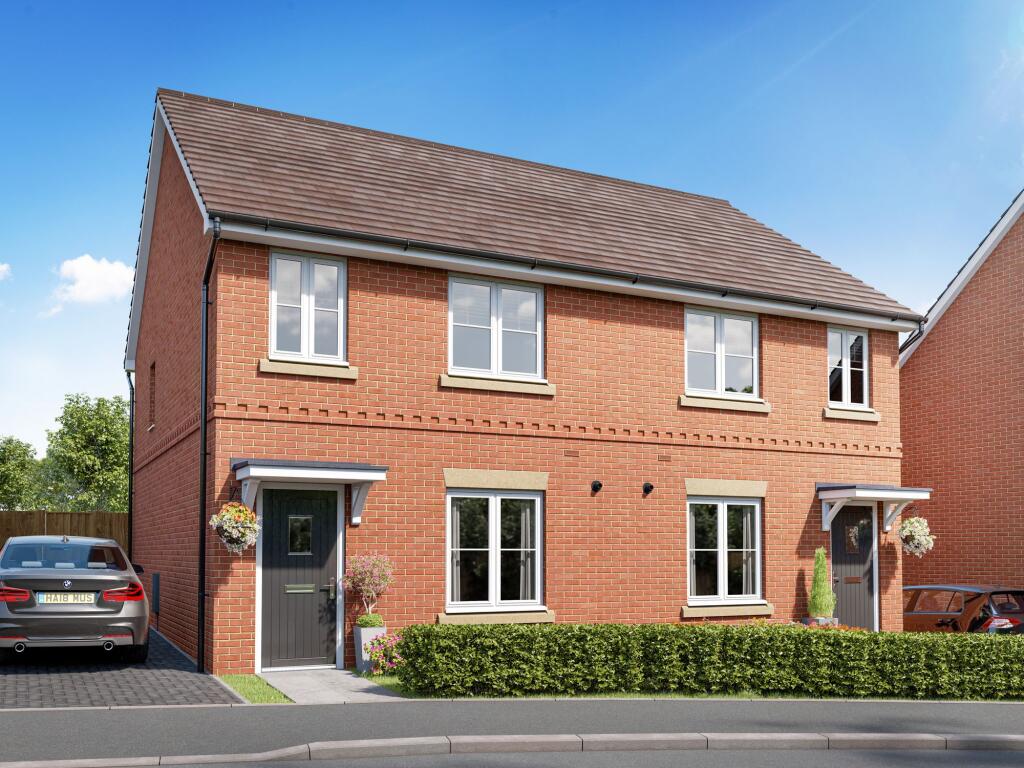 Main image of property: Brick Kiln Road, Sileby, LE12