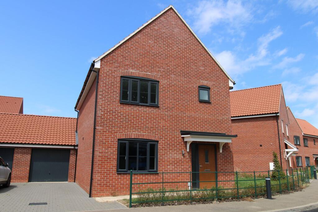 Main image of property: 8 Bakers Way, Docking PE31 8QA