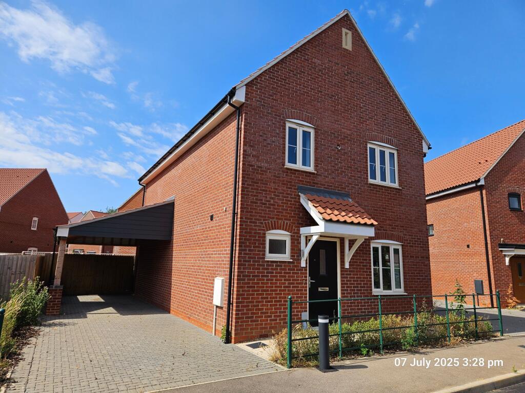 Main image of property: 6 Bakers Way, Docking PE31 8QA