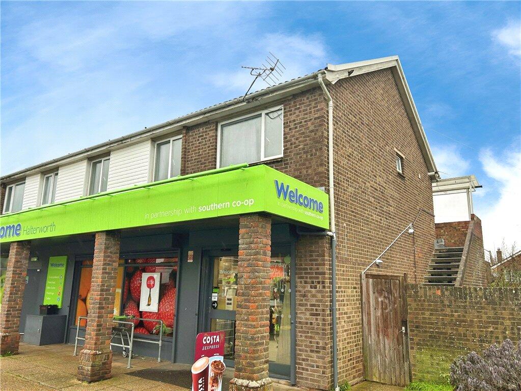 Main image of property: Saxon Way, Romsey, Hampshire