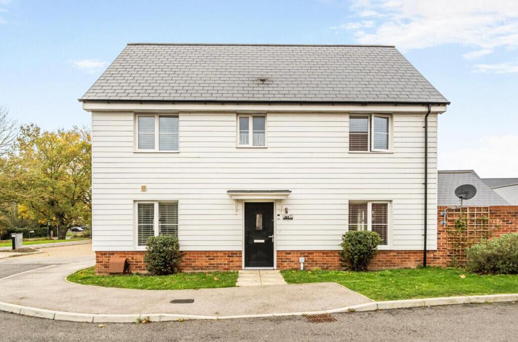 Main image of property: Cavalry Close, Canterbury