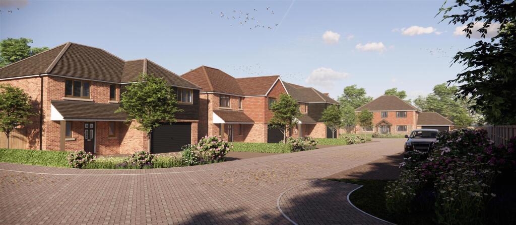 Main image of property: The Birch, Mill Field, Ash, Canterbury, Kent, CT3 2BD