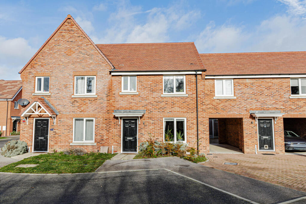 Main image of property: Cavalry Close, Canterbury
