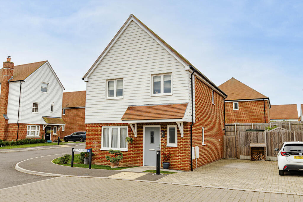 Main image of property: Willow Drive, Littlebourne, Canterbury