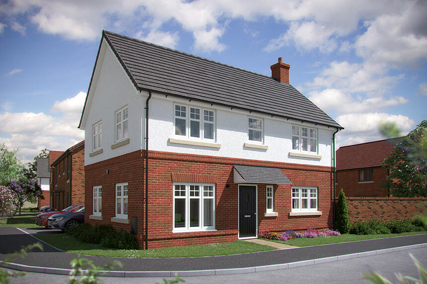 Main image of property: Milby Meadows,
Nuneaton, 
CV11 6BD