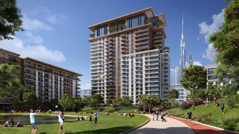 Main image of property: City Walk, Al Wasl, Dubai, United Arab Emirates