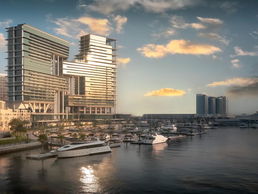 Main image of property: Canal Walk, Business Bay, Downtown Dubai, Dubai, United Arab Emirates