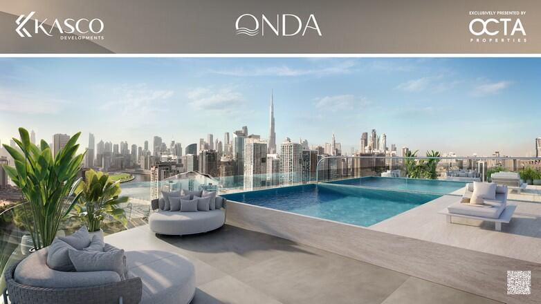 Main image of property: Business Bay, Downtown Dubai, Dubai, United Arab Emirates