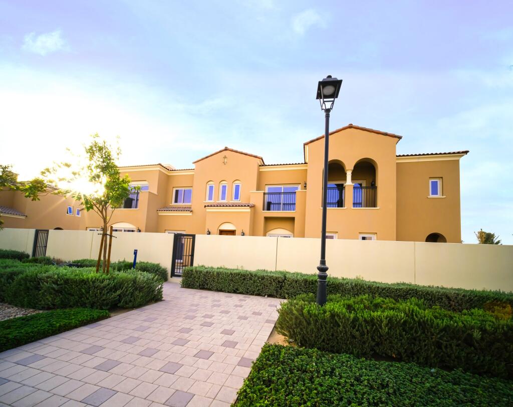 Main image of property: Dubai Hills Estate, United Arab Emirates
