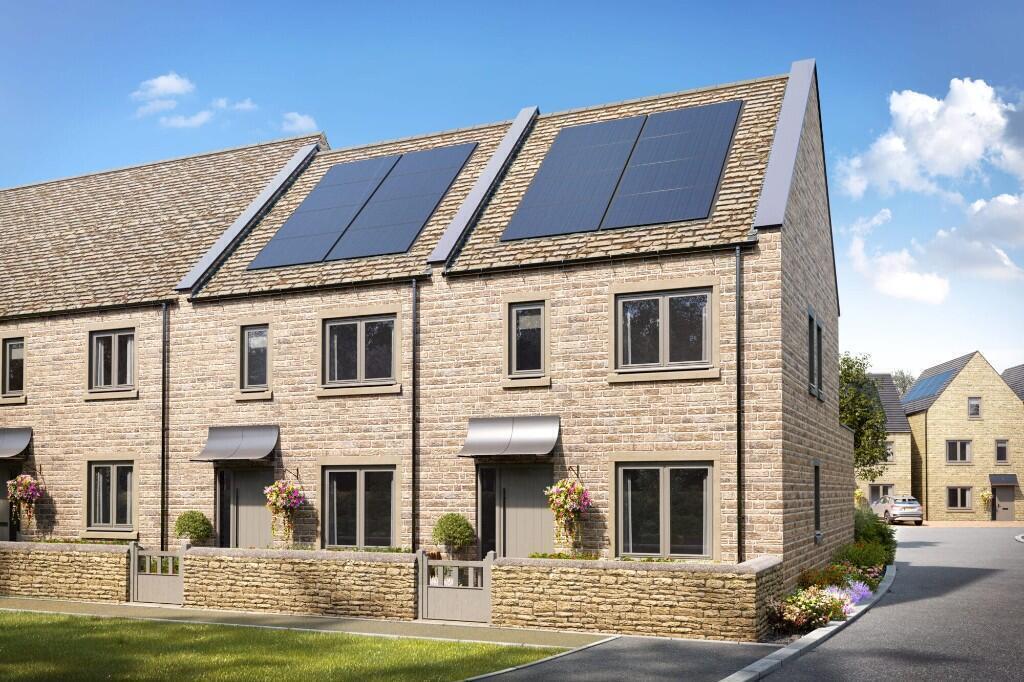 Main image of property: The Limes,
London Road,
Tetbury,
Gloucestershire,
GL8 8HW