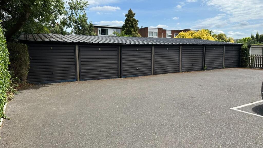 Main image of property: Garage 2 Bickley Court, Southey Road, London