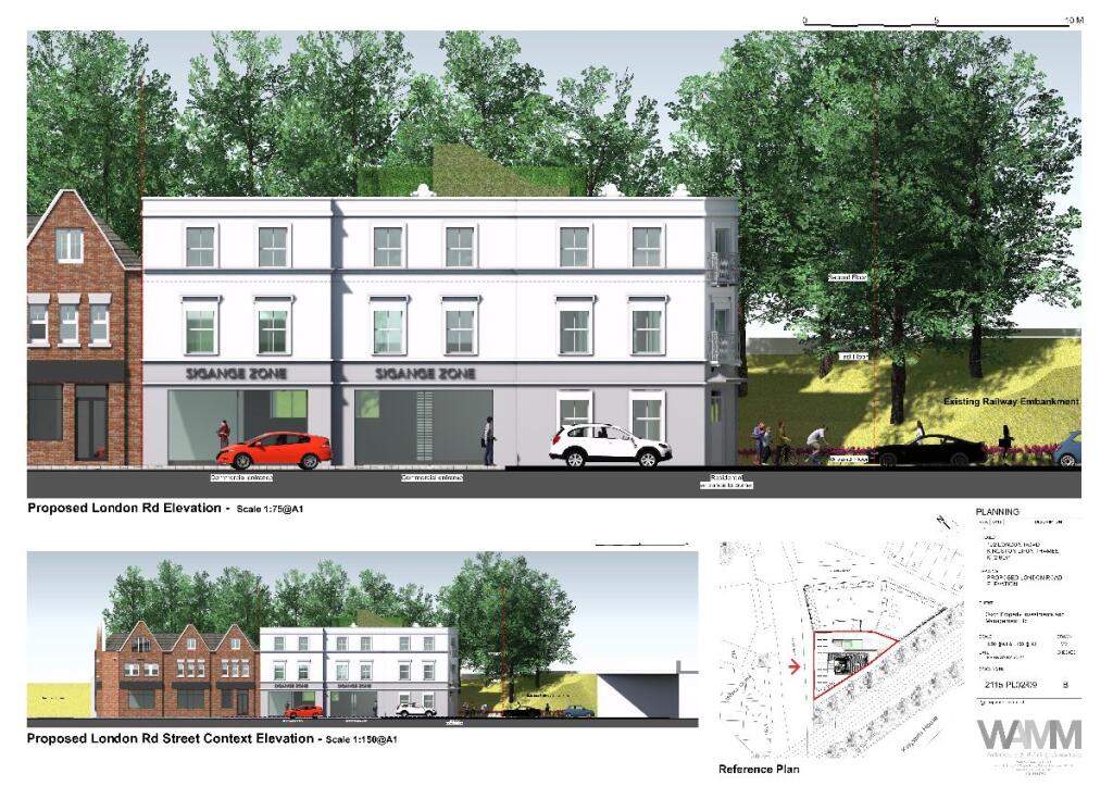 Main image of property: Sunny Court,Kingston upon Thames