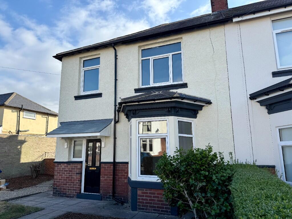 Main image of property: Holme Avenue, Newcastle Upon Tyne, NE6