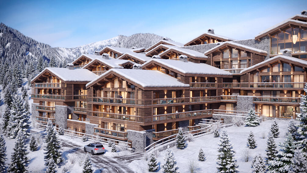 Main image of property: Courchevel, Savoie, Rhone Alps