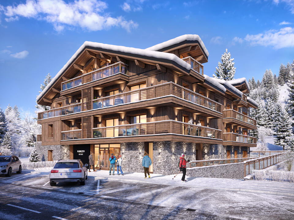 Main image of property: Les Gets, Haute-Savoie, Rhone Alps