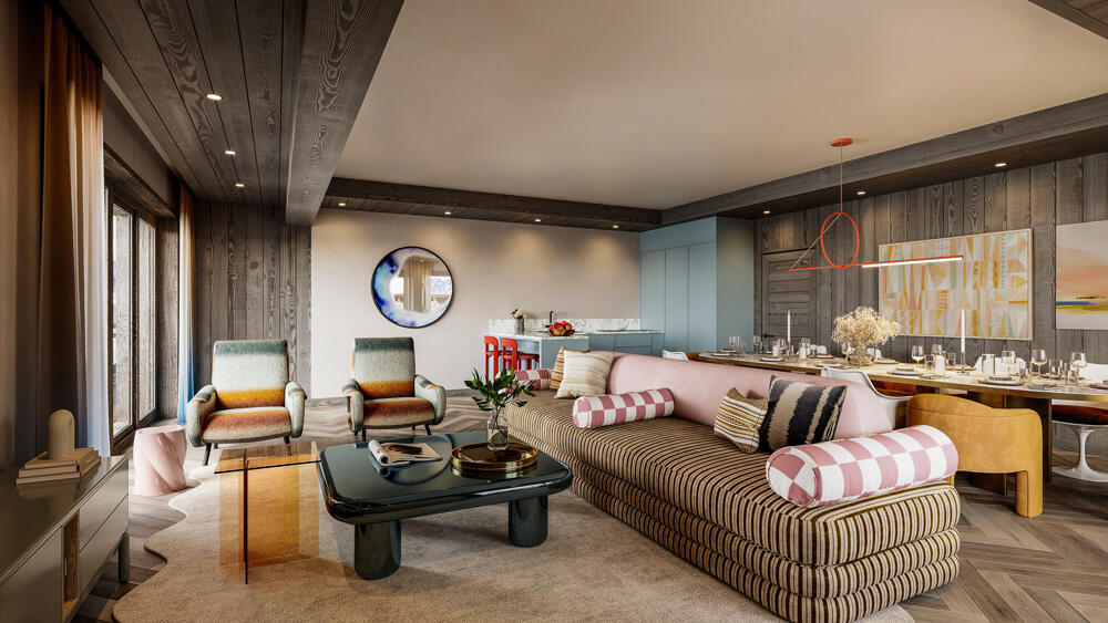 Main image of property: Courchevel, Savoie, Rhone Alps