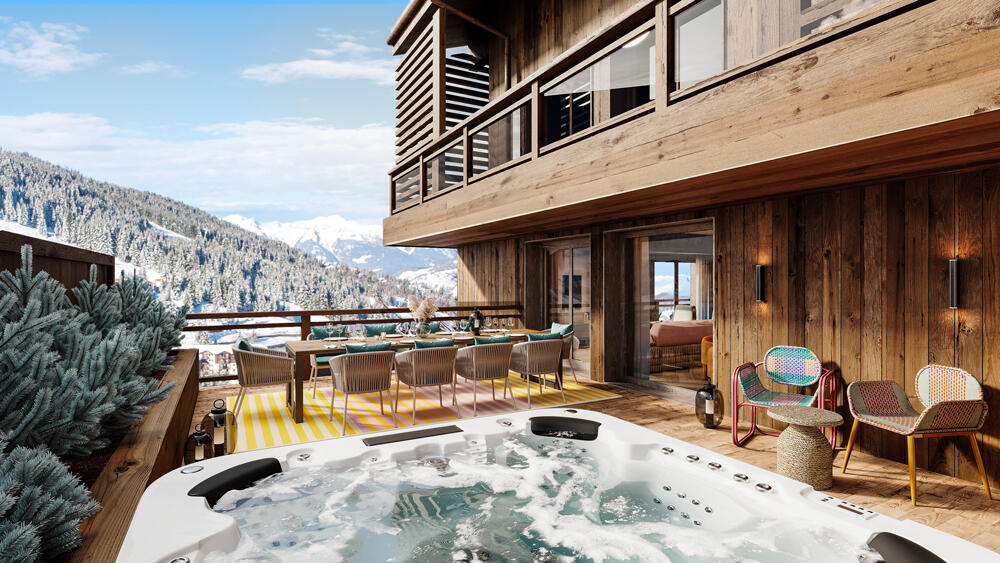 Main image of property: Courchevel, Savoie, Rhone Alps