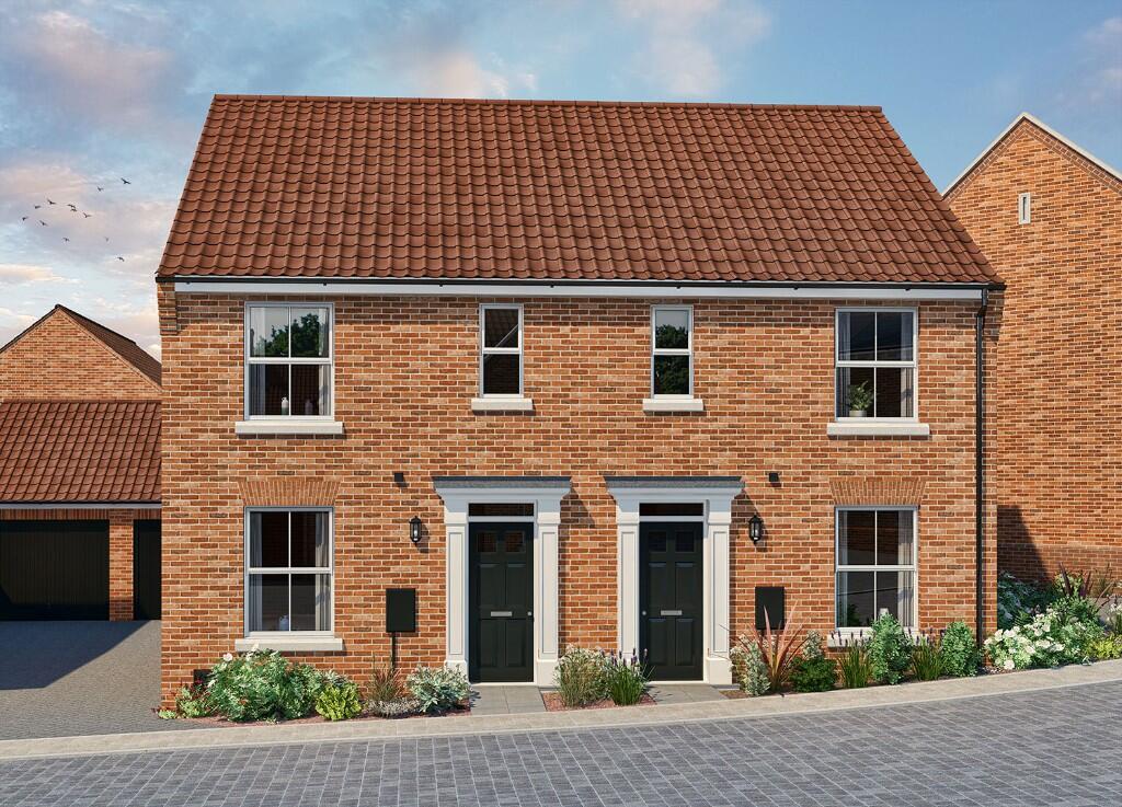 Main image of property: De Nerford Road (Off Cley Road),
Holt,
NR25 6UA