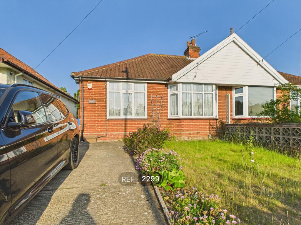 Main image of property: 109 Bixley Road, Ipswich, IP3 8NP