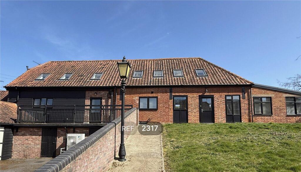 Main image of property: The Stables, Tuddenham Lane, Ipswich, IP6 9HL