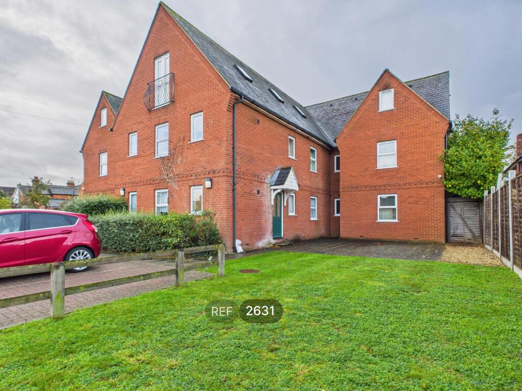 Main image of property: Cauldwell Hall Road, Ipswich, IP4 5AS