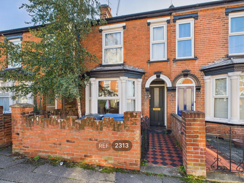 Main image of property: Faraday Road, Ipswich, IP4 1PU