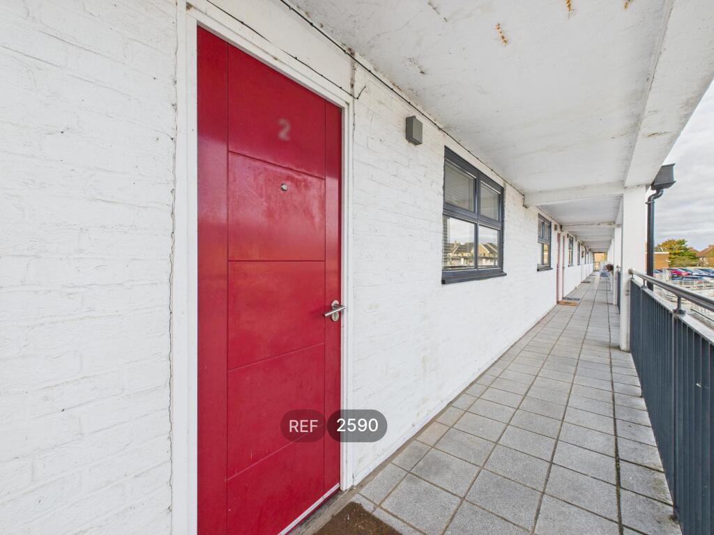 Main image of property: St. Georges House, St. Matthews Street, Ipswich, IP1 3EU