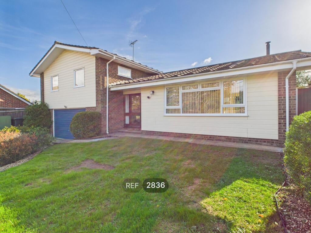 Main image of property: Heatherstone, Grove Hill, Ipswich, IP8 3LU