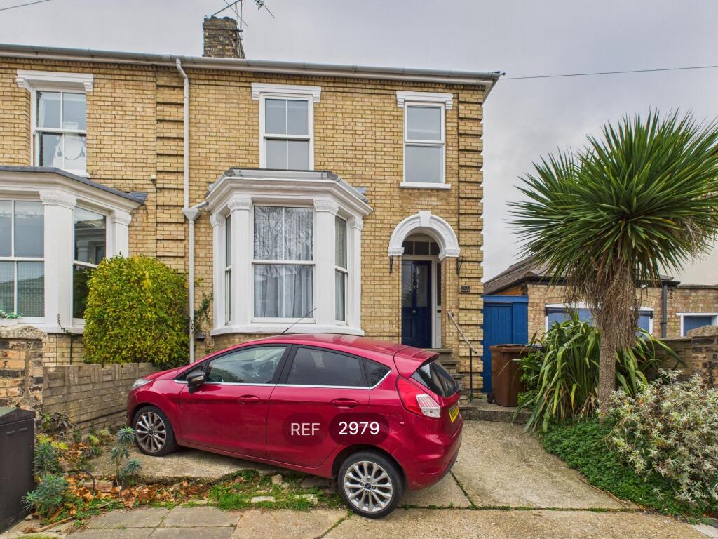 Main image of property: 20, Alpe Street, Ipswich, IP1 3NZ