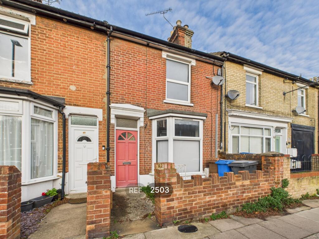 Main image of property: 49, Cemetery Road, Ipswich, IP4 2JA