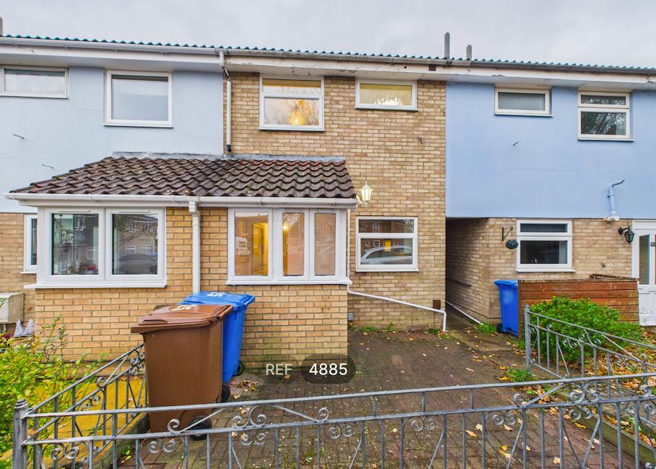 Main image of property: Haslemere Drive, Ipswich, IP4 2PP