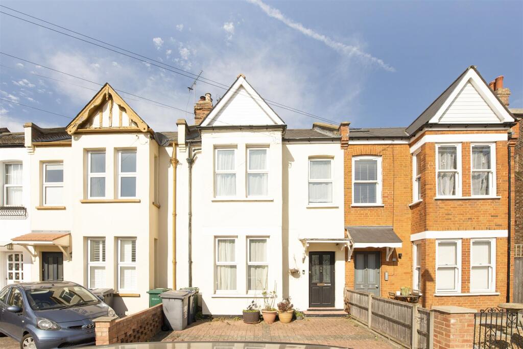 Main image of property: Lichfield Grove, London