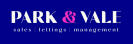 Park and Vale logo