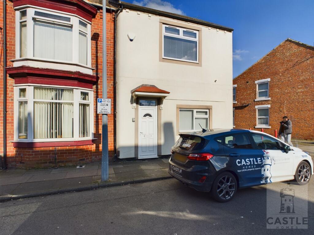 Main image of property: Gresham Road, Middlesbrough, TS1