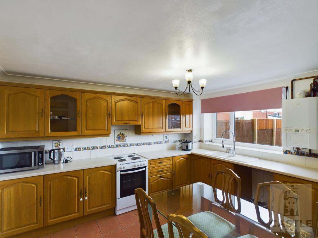 Main image of property: Castlewood, Middlesbrough, TS3